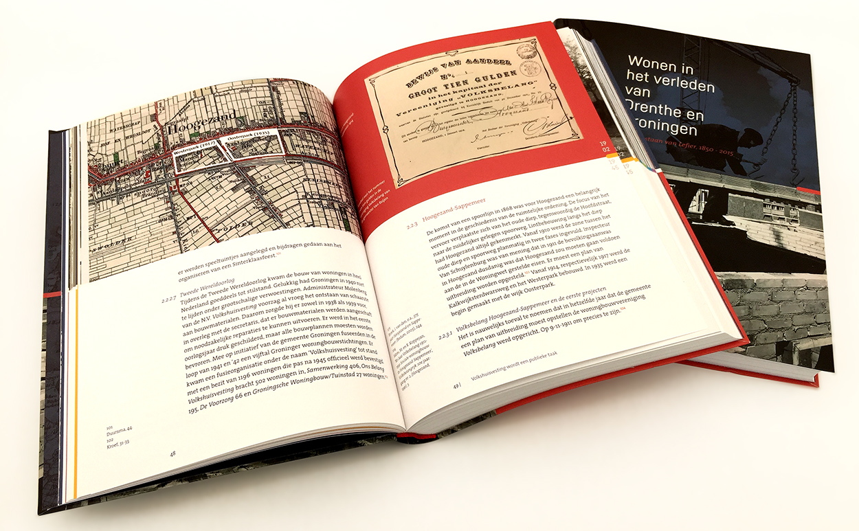 Lefier > Wonen in het verleden van Drenthe en Groningen Lefier > Wonen in het verleden van Drenthe en Groningen